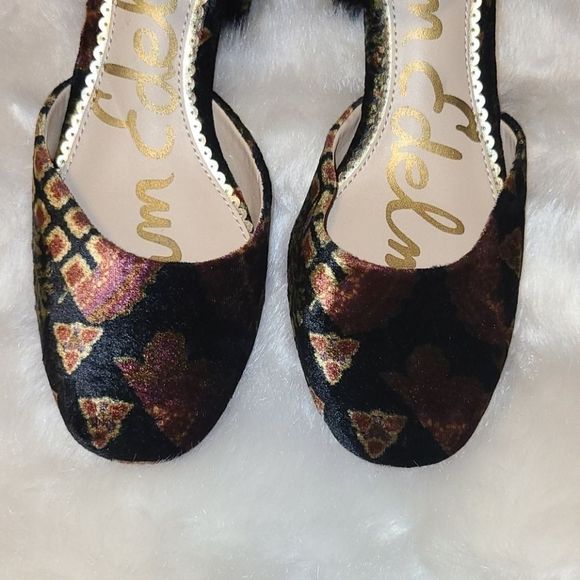 Sam Edelman Clover Ankle Strap - Picture 4 of 11